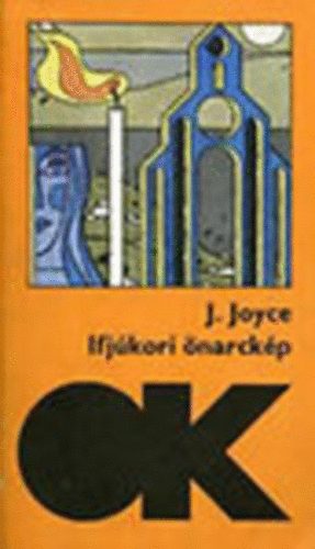 Könyv: Ifjúkori önarckép (olcsó könyvtár) (James Joyce)