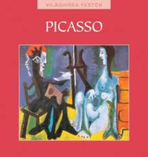 Könyv: Pablo Picasso ()