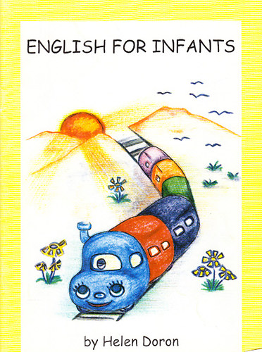 Könyv: English for infants (Helen Doron)