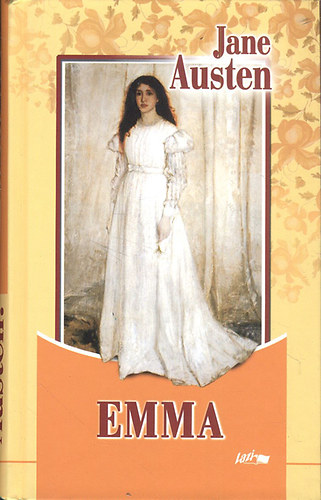 Könyv: Emma  (Jane Austen)