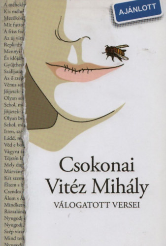 Könyv: Csokonai Vitéz Mihály válogatott versei (Csokonai Vitéz Mihály)