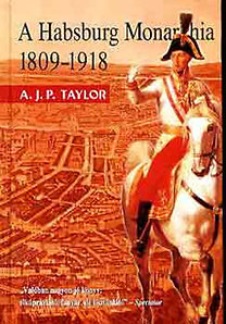 Könyv: A Habsburg Monarchia 1809-1918 (A. J. P. Taylor)