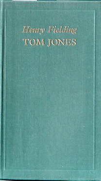 Könyv: Tom Jones I-II. (Henry Fielding)