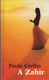 Könyv: A Zahír (Paulo Coelho)