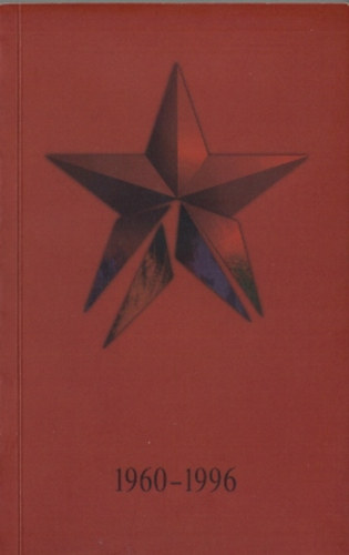Könyv: 1960-1996 ()