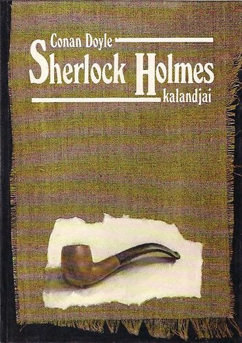 Könyv: Sherlock Holmes kalandjai  (Arthur Conan Doyle)