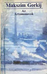 Könyv: Az Artamonovok (Makszim Gorkij)