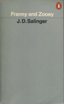 Könyv: Franny and Zooey (J. D. Salinger)