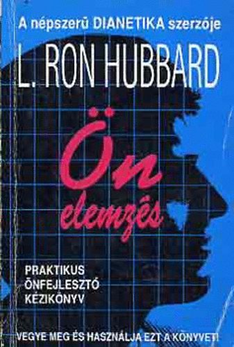 Könyv: Önelemzés (L. Ron Hubbard)