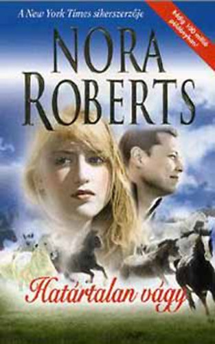 Könyv: Határtalan vágy (J. D. Robb (Nora Roberts))