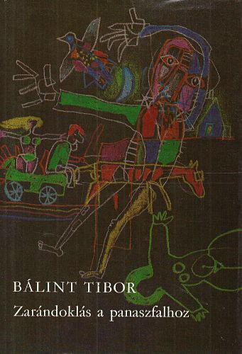 Könyv: Zarándoklás a panaszfalhoz (Bálint Tibor)