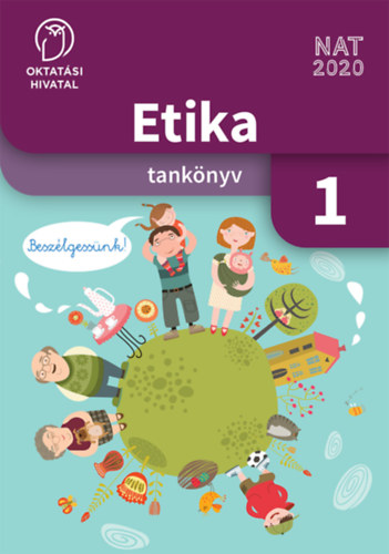 Könyv: ETIKA 1. TANKÖNYV (OH-ETI01TA) (Báder Ilona)