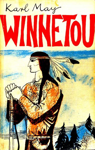 Könyv: Winnetou 4.- Winnetou (Karl May)