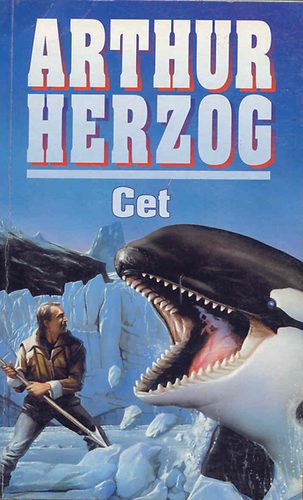 Könyv: A cet (Arthur Herzog)