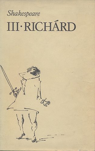 Könyv: III. Richárd (William Shakespeare)