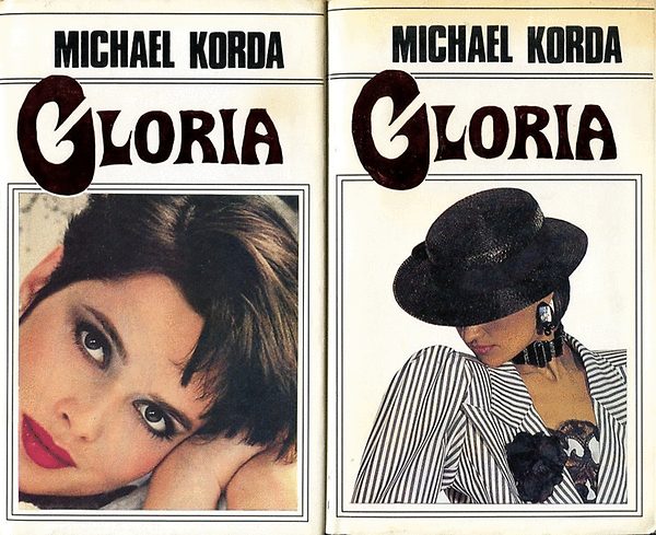Könyv: Gloria I-II. (Michael Korda)