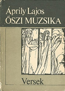 Könyv: Őszi muzsika (Áprily Lajos)