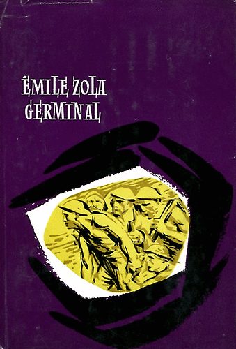 Könyv: Germinal (Émile Zola)