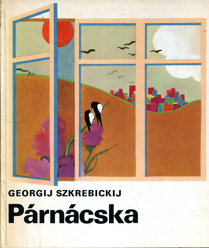Könyv: Párnácska (georgij Szkrebickij)