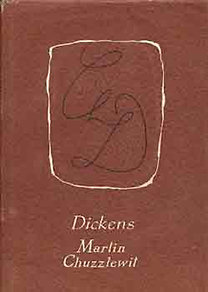 Könyv: Martin Chuzzlewit I. (Charles Dickens)