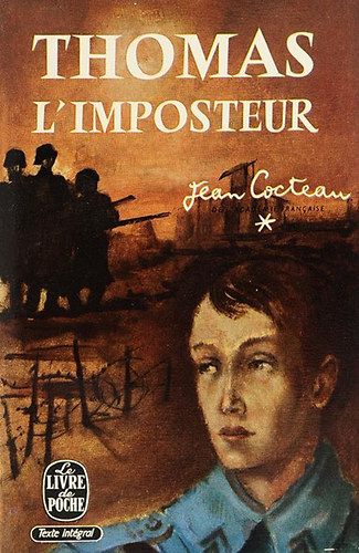 Könyv: Thomas limposteur (Jean Cocteau)