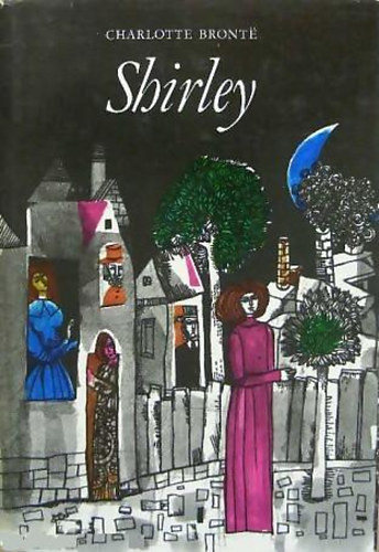 Könyv: Shirley (Charlotte Brontë)