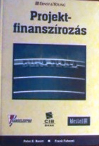 Könyv: Projektfinanszírozás (Nevitt-Fabozzi)