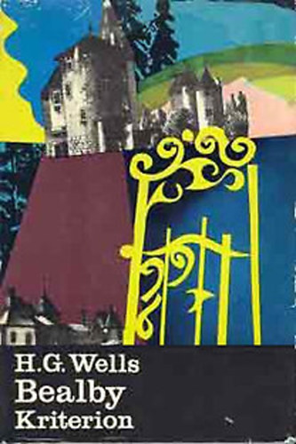 Könyv: Bealby (H. G. Wells)