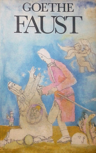 Könyv: Faust I. (Johann Wolfgang von Goethe)