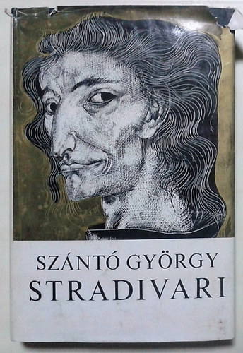 Könyv: Stradivari (Szántó György)