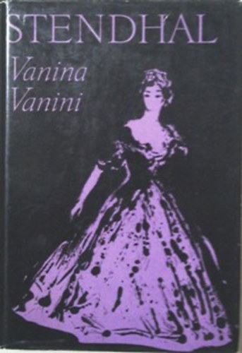 Könyv: Vanina Vanini   (Stendhal)
