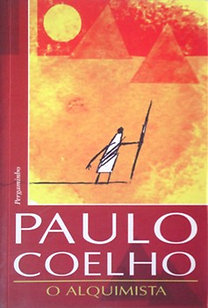 Könyv: O alquimista (Paulo Coelho)