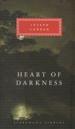 Könyv: Heart of Darkness (Joseph Conrad)