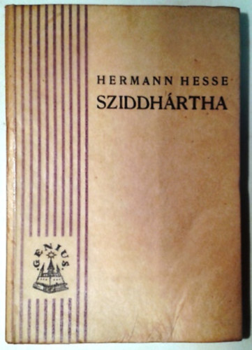 Könyv: Sziddhárta (Hermann Hesse)