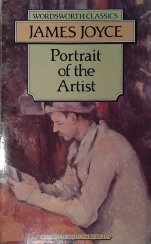Könyv: A Portrait of the Artist as a Young Man (James Joyce)