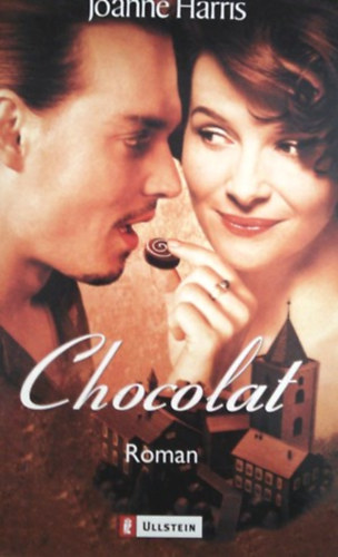 Könyv: Chocolat (Joanne Harris)