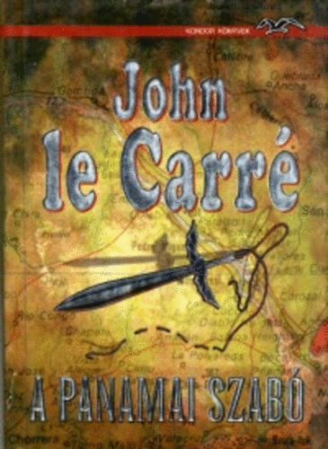 Könyv: A panamai szabó (John le Carré)