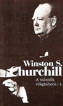 Könyv: A második világháború II. (Winston S. Churchill)