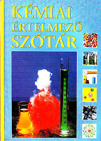 Könyv: Kémiai értelmező szótár (Gerencsér Ferenc)