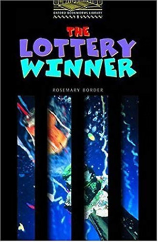 Könyv: The Lottery Winner (OBW 1) (Rosemary Border)