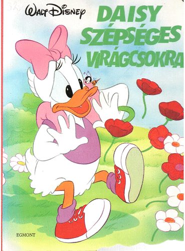 Könyv: Daisy szépséges virágcsokra (Walt Disney)