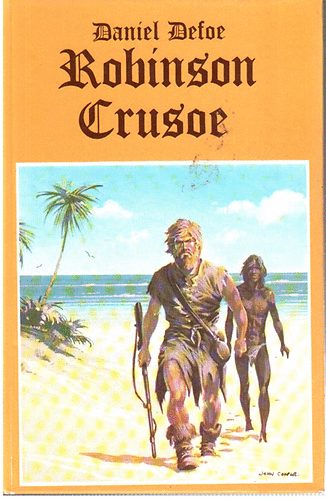 Könyv: Robinson Crusoe (Daniel Defoe)