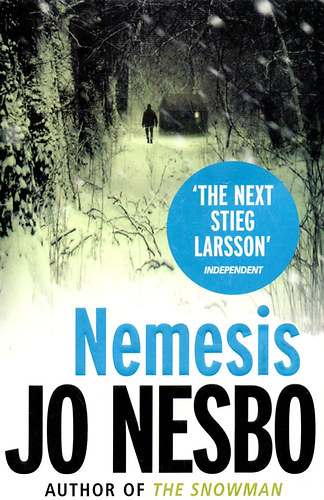 Könyv: Nemesis (Jo Nesbo)