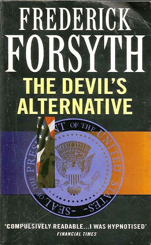 Könyv: The Devils Alternative (Frederick Forsyth)