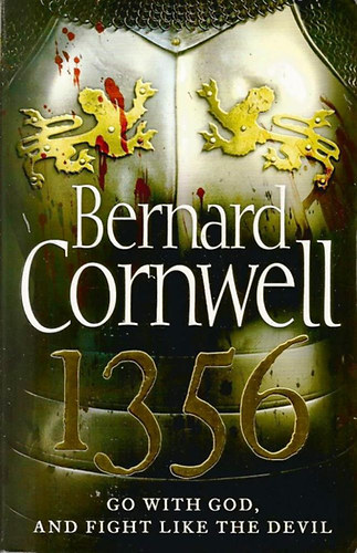 Könyv: 1356 (Bernard Cornwell)