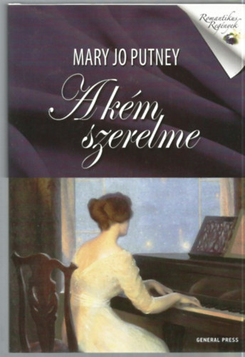 Könyv: A kém szerelme (Mary Jo Putney)