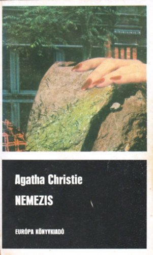Könyv: Nemezis (Agatha Christie)