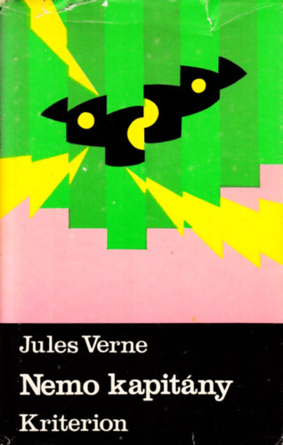 Könyv: Nemo kapitány (Jules Verne)
