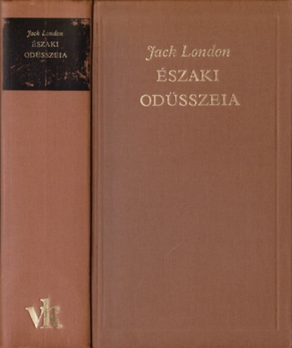 Könyv: Északi Odüsszeia (A világirodalom klasszikusai) (Jack London)