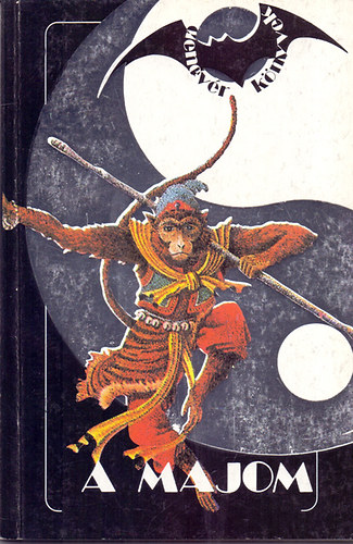 Könyv: A majom (kínai horoszkóp) (Catherine Aubier)